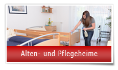 Alten- und Pflegeheime